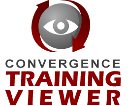 Convergence Training Viewer (CTV) icon